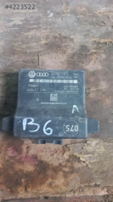 Woswagen passat B6 gateway beyni