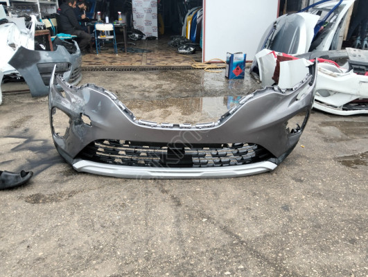 Renault captur ön tampon
