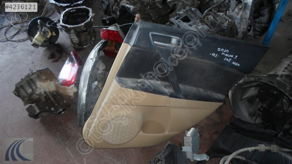 MAZDA 3 2010 ÇIKMA SAĞ ARKA KAPI DÖŞEMESİ
