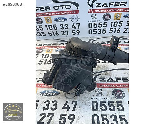 FORD COURİER HAVA FİLTRE KUTUSU
