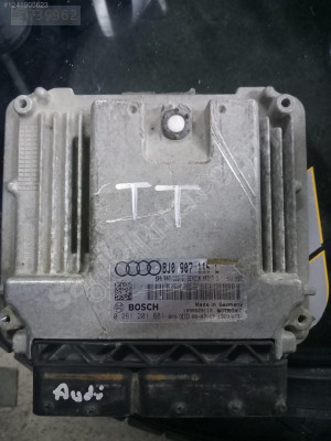 AUDİ TT MOTOR BEYNİ 8J0907115L