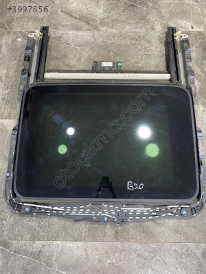 BMW 320 G20 SUNROOF