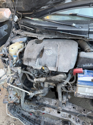 Toyota corolla 1.4 D4 Otomatik şanzıman