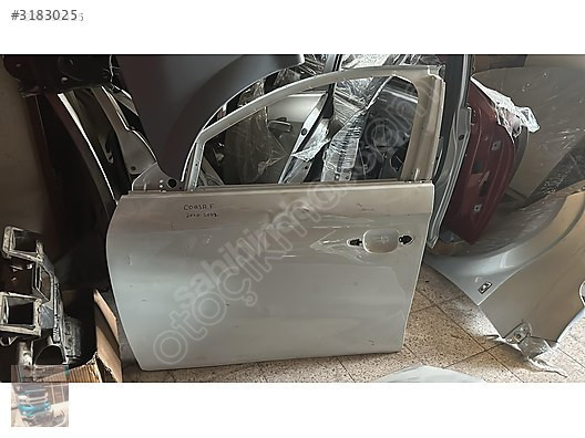 OPEL CORSA F SOL ÖN KAPI ÇIKMA