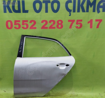 kia rio sol arka kapı