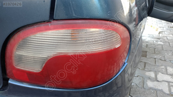 hyundai accent sağ stop