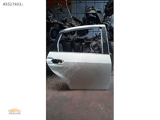 2011 Fiat Linea Sağ Arka Kapı - Mertler Oto Yedek Parça