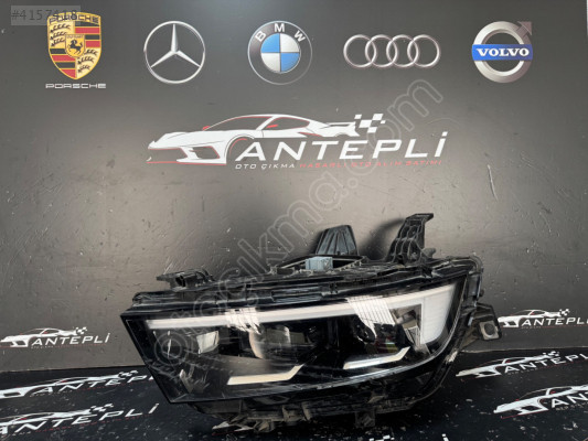 OPEL ASTRA L SOL FAR MERCEKLİ ÇIKMA ORİJİNAL