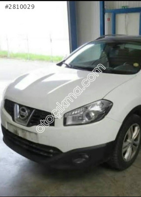 Nissan Qashqai J10 Davlumbaz ve Parçaları - Mil Oto Çıkma