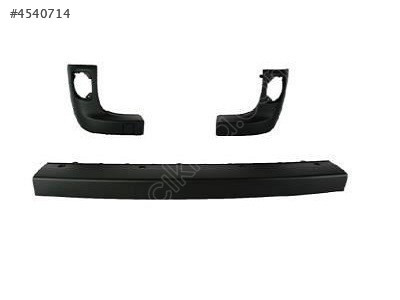 Kangoo (2013-2020) Arka Tampon 7701478198