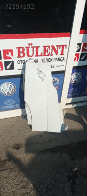 Iveco Daily sol ön çamurluk orijinal çıkma