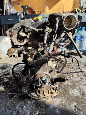 LAND ROVER FREELANDER 1.8 DOLU MOTOR