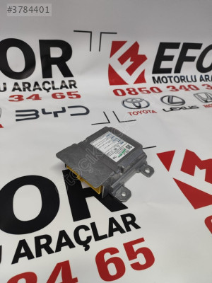 HONDA CİTY AİRBAG BEYNİ ORJİNAL PARÇA 21-25 77960-T00-X810-M2