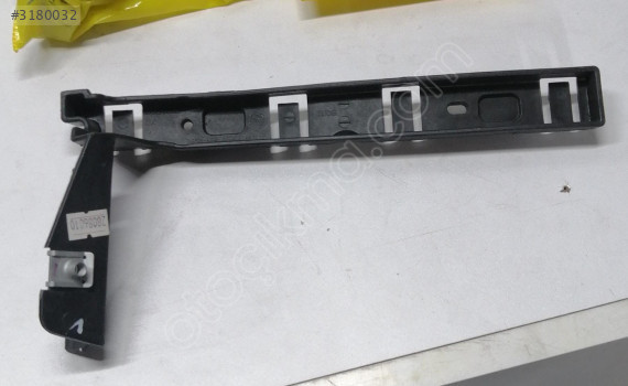 Doblo sol arka tampon braketi 51818353