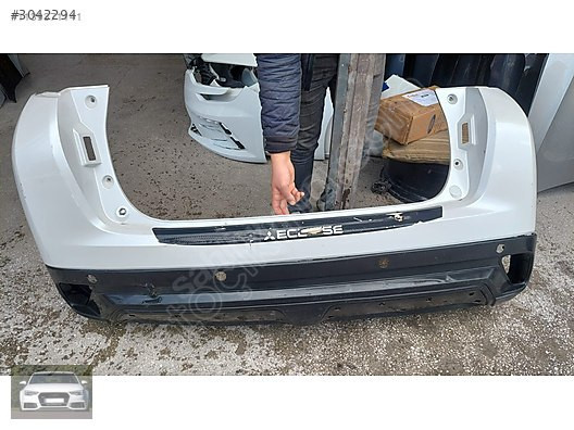 Mitsubishi outlander arka tampon