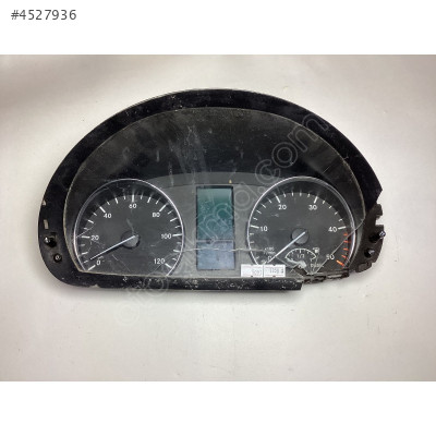 Mercedes Sprinter Kilometre Saati Gösterge Paneli