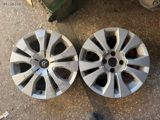 CİTROEN BERLİNGO JANT , CİTROEN BERLİNGO ÇELİK JANT ORJİNAL ÇIKMA