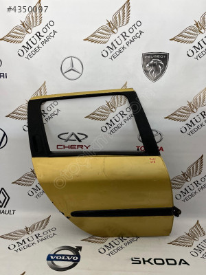 PEUGEOT 206 SAĞ ARKA KAPI (00-06)