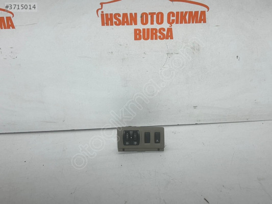 Laguna 3 far ayar düğmesi iç aydınlatma yeri