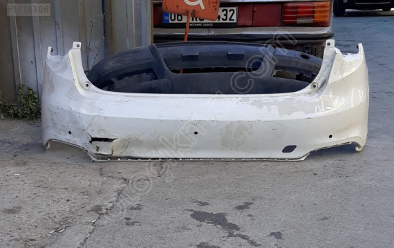 DACİA SANDERO ARKA TAMPON