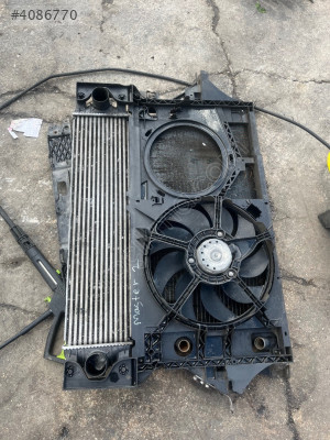 RENAULT MASTER 2 RADYATÖR SET