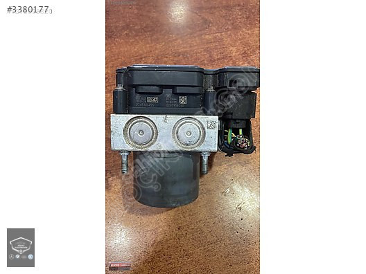 0265956240 Peugeot Citroen ABS BEYNİ