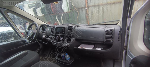 FİAT DUCATO KLİMA KONTROL PANELİ KONUK OTO