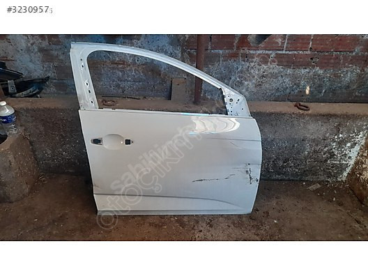 Renault Megane 4 sağ ön kapı orjinal