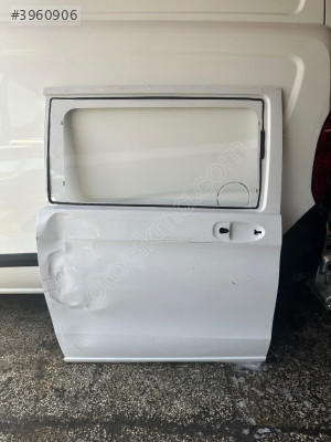 Ford custom sağ sürgülü kapı