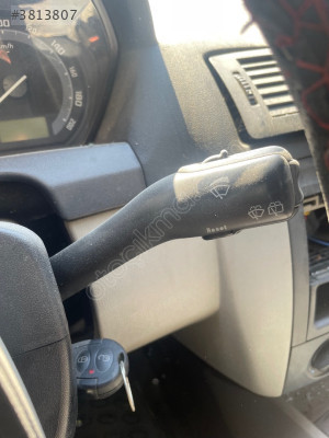 SKODA FABİA SİLECEK KOLU
