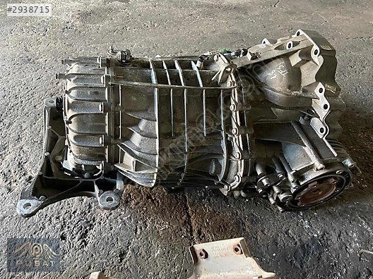 AUDİ A5 ÇIKMA OTOMATİK ŞANZIMAN MULTİ 8 İLERİ ŞANZIMAN LKS KODLU