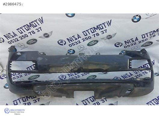 RANGE ROVER L405 ÖN TAMPON CK52-17F003-AA
