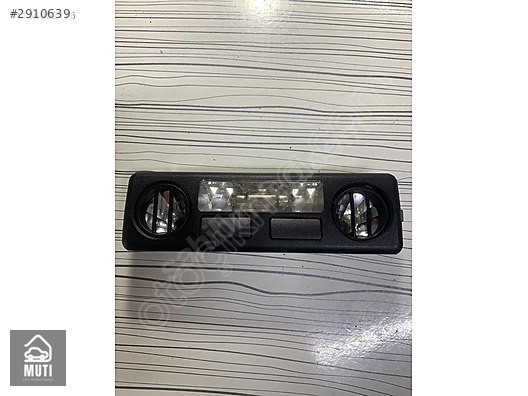 BMW E46 iç aydınlatma 63316908910 69474910GE