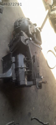 Chrysler Voyager kalorifer gümbeti