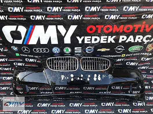 BMW F10 5 SERİSİ LCİ ÖN TAMPON OMY OTO'DAN