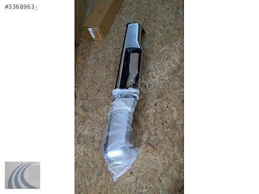 TOYOTA HILUX 2007 YENİ YAN SANAYİ ARKA TAMPON