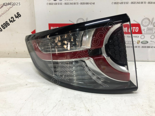 DISCOVERY SPORT L550 SOL ARKA STOP LR079579 ORJINAL