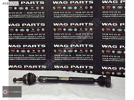VW GOLF - BORA SAĞ AKS 1J0407272AB