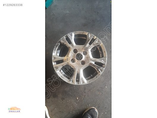 Ford FORD FIESTA ÇELİK JANT MERTLER OTO YEDEK PARÇADA