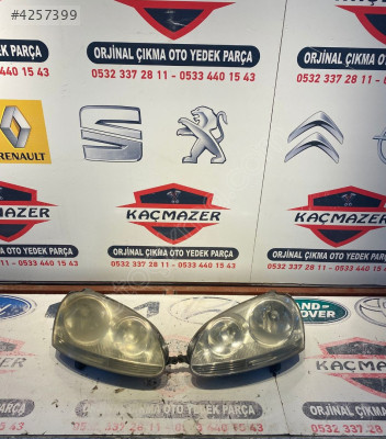 VOLKSWAGEN JETTA SAG SOL FAR ORJİNAL ÇIKMA