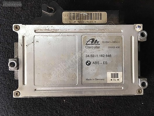 Bmw E36 ABS Beyni
