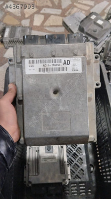 FORD TRANSİT MOTOR BEYNİ AC11-12A650 AD