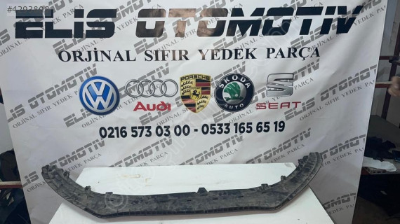 VOLKSWAGEN POLO ÖN SPOİLER