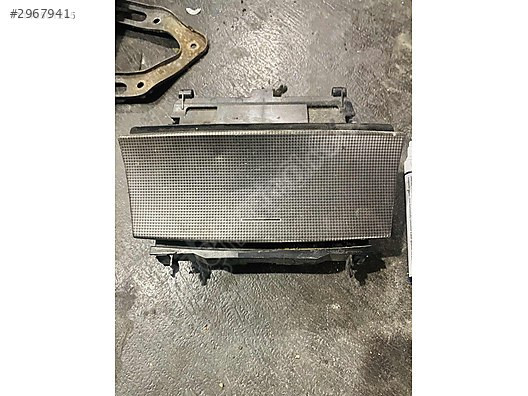 MERCEDES W203 C-SERİSİ ORJİNAL KÜLLÜK KOMPLE ÇIKMA TEMİZ