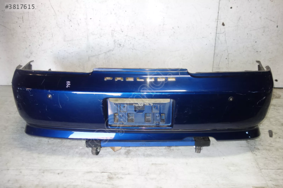 HONDA PRELUDE ÇIKMA ORJİNAL ARKA TAMPON