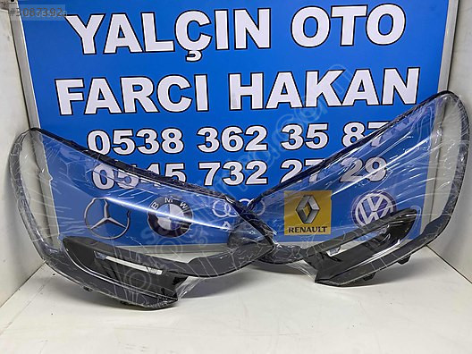 MEGAN 4 FAR CAMİ VE DEĞİŞİMİ YAPILIR