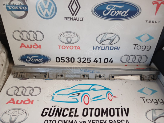 TOYOTA COROLLA  SOL PANEL ORJİNAL ÇIKMA
