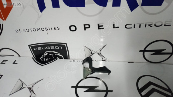 PEUGEOT RİFTER COMBO E BERLİNGO KAPUT AÇMA DİLİ 9817297580