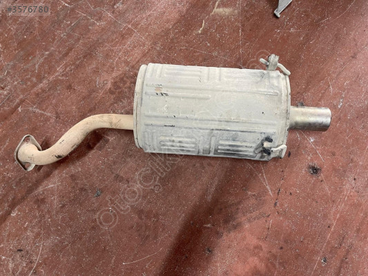 HONDA CRV EGZOZ 2004-2006 2.0 BENZİNLİ
