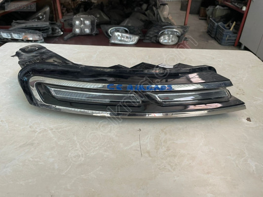 Citroen C5 Aircross Gündüz Farı (Sağ)